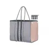 Torby na ramię biodra duże pojemność designerskie torebki perforowane wiadro torba crossbody Mommy Travel Shopping Beach TOTE TOTE 240311