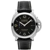 Luxury Watch Fashion Wristwatches Popular Lumino Series 44mm Precision Steel Automatic Mechanical Mens Pam01312 Waterproof Designer Stainless i