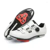 Sapatos de ciclismo tênis masculino feminino esporte mountain bike sapato estrada corrida velocidade ao ar livre