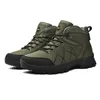 HBP Non-Brand Outdoor Hochwertige Wanderschuhe Taktische Stiefel Herren Sneakers Wasserdichte rutschfeste Kletterschuhe