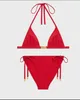 24ss Summer Beach Sunshine Womens Swimwear swimsuit Bikini Beach Wear swimsuit sexy Bandage swimwears designer clothing luxury bikini suit for woman size S-XL