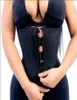 new materials women body shaper latex waist trainer zipper underbust slim tummy waist cincher slimming shapewear shaper corset9527932