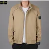 Chaqueta de piedra isla abrigo de talla grande Sudadera para hombre Street Hip Hop Hombre is land Jersey de béisbol cp Sudadera Chaquetas pulóver a66