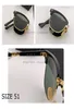 whole top quality plank acetate Frame Folding sunglass Compact Pocket club Sunglasses 51mm uv400 glass lens gafas for men wome3274991