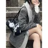 Sacs Duffel Simple Loisirs Femmes Sac à bandoulière Coréen Multi-poches Casual Aisselles Femme Polyvalent Designer Solide Zipper Messenger