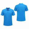 Mens lapel summer short sleeved polo shirt casual ribbed breathable high-quality loose fitting work clothes 240318