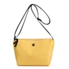 Shoulder Bags 2024 Designer Bag Simple Solid Color Nylon Women's Crossbody Messenger Travel Fashion Mobile Phone