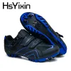 Footwear Pro Cykelskor Cykelskor Mtb Men's Sport Road Cycling Boots Flat Racing Shoes Cyclocross Shoes SPD Cycling Shoes