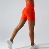 Lu Pant Align Align Lu Lemon Collants de sport sans couture à séchage rapide, nouveau, course à pied, Fiess miel pêche, pantalon de Yoga, Leggings courts de gymnastique 20