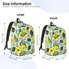 Sac à Dos Lecture Pause Femme Petits Sacs à Dos garçons Filles Bookbag Sac à bandoulière étanche Portabilité Sac à Dos pour Ordinateur Portable Sacs d'école pour Enfants