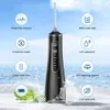 Oral Irrigators SUBORT Oral Rinser USB Charging Sink Portable Dental Sink 260ML Water Tank Waterproof Teeth Cleaner J240318