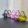 Sacs de soirée Mode Luxe Sac à bandoulière Petit Satin Prom Bow Sacs à main Femmes Bolsas Femme Marque Designer Bourse