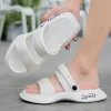 Sandals Summer Comfortable Men Sandals Male Outdoor EVA Injection Clogs Casual Sandal Men Beach Slippers Women Water Shoes Pool Sandals