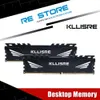 Kllisre RAM DDR4 8GB 16GBメモリ2666MHz 3200MHzデスクトップDIMM HIGH互換240314