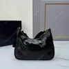 Borsa a tracolla da donna borsa a tracolla di alta qualità 10A Borsa a tracolla da donna 23CM Borsa piccola in pelle di vacchetta cerata a olio Borsa portamonete tre in uno Borse di qualità a specchio Confezione regalo Borsa marrone