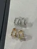 Bracciali classici in oro delicato da donna Bracciali a catena placcati in oro reale 18K per donna Bracciali impilabili in oro alla moda per regali di gioielli da donna
