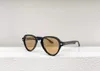 Jacquemuly lüks güneş gözlüğü Erkekler ve kadınlar için retro büyük çerçeve gözlükleri açık turizm sokak çekim güneş koruması ve UV koruması UV400 jacquemuly güneş gözlüğü
