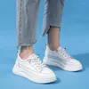 Casual Shoes 2024 Designer Men Women Sneakers Classic White Black Mens Unisex Couples Vegetarianism Style WP10007