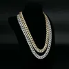 Collection of must-have fashion elements for trendy people iced out with moissanite Cuban necklace unique dign 1 buy