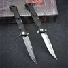 Tactical Knives Flipper Blade Folding Knife Outdoor Tactical Pocket Survival Camping Knives Multitool EDC Hand Tools Self Defense JackknifeL2403