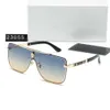 Designer Luxus Mode Versage Versache Vesace Sonnenbrille Klassische Brillen Goggle Strand Sonnenbrille Für Herren Damen Outdoor Sonnenbrille 23055