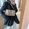 Shoulder Bags Small Female Bag Trend Fashion One-shoulder Underarm Korean Version Of The Net Celebrity Messenger Square