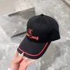 Moda ulica kapelusze damskie męskie sport swobodny baseballowy hatant haftowany litera kulka cap unisex szczyt czapki modne czapki ciężarówki wysokiej jakości sunbonnet