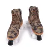 Boots Camouflage quad rouleaux patins 4 roues femme 6 couleurs de chaussures de patinage double rangée glissantes baskets patines europe taille 3646