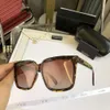 Designer canal óculos de sol para mulher polarizada óculos de sol mulheres rua foto grande quadro óculos de sol condução lote com caixa