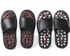 HBP Non-Brand Acupoint Massage Slippers Slides Sandal Feet Therapy Medical Rotating Foot Massager Shoes Unisex Acupressure Slippers