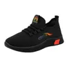 HBP Non-Brand New design knit breathable and comfortable sneaker running best sport shoes