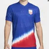 USA Soccer Jerseys 2024 Copa America Femme Enfants Kit 24 25 Chemises de football à domicile Hommes Version Joueur PULISIC SMITH Morgan BALOGUN MUSAH McKENNIE ADAMS