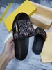 Designer Slippers Nieuwe luxe lint sandalen vrouwen slipper haak ringschoenen mode flat casual schoenmaat 36-42