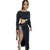 Beach Outfits For Women Bath Exits Pareo Cover Up Bathing Suit Ups Outlet Cape Swimsuit Sexy Long Sleeved Hollowed Out Backless