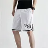 Shorts masculinos verão basquete secagem rápida vela esportes fitness calças curtas
