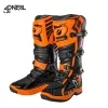 Обувь Oneal CrossCountry Motorcycle Boots Riding Shoes Мужские гоночные ботинки Оболетных водонепроницаемых мотоциклов оптом, пожалуйста, проконсультируйтесь