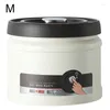 Storage Bottles Modern Vacuum Seal Freshness Container Large Canister Home Organizations