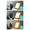 Night Lights Light Therapy Lamp Office Desktop Adjustable 10000lux Led Sun With Timer Memory Function For Potherapy Touch