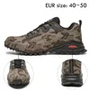 Casual Shoes Big Size Sneakers 40-50 män Trail Running Male Breattable Knit Athletic Tennis Jogging Walking Outdoor