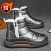 Sapatos casuais botas de snowboard sola alta preto tênis homens correndo treinador tamanho 38 esportes tenia baixo custo real beskets ydx2