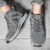 Schoen 2023 Herfst en Winter Nieuwe Golfschoenen Herenmode Comfortabele Lichtgewicht Sportschoenen Luxe Fitness Golfschoenen