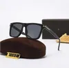 Mężczyźni klasyczny marka retro promienie przeciwsłoneczne Ray for Women Designer Zespoły okulary
