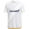 LA Los Angeles Galaxy 2024 25 Hommes 9 JOVELJIC Soccer Jerseys 20 CERRILLO 8 DELGADO 2 YAMANE 10 PUIG 7 FAGUNDEZ 4 YOSHIDA 5 BRUGMAN 24 NEAL Kits de chemise de football Kits Sport Team