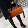 Красочная сумка по скрещиванию женская женская сумочка плеча простые персонализированные женские сумки 041024