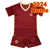 2024 Venezuela Equipo nacional Jerseys de fútbol para hombre FERRARESI OSORIO WILKER ANGEL RINCON D. MACHIS SOTELDO SAVARINO Camisetas de fútbol local visitante Uniformes de manga corta