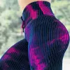 Kıyafet Y2K Sıcak Panty Tayt Modu Vrouwen Taytlar Özet Lijn Baskı Fitness Taytlar Spor Seksi Hoge Taille Kalça Kaldırma Yoga Broek
