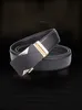 Ew – ceinture de marque pour hommes, double face, de styliste, avec boucle automatique, pour jeans, classique, simple, de haute qualité