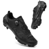Boots Cycling Sneaker Mtb Men Cilats Road Road Bicycle Shoes Outdoor Sports Mountain Mountain SPD Footwear Femmes Trail Racing Speed Speakers