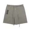 ESS Sommer Herren Shorts Designer Shorts Herrenmode Briefdruck Hosen Kordelzug Jogginghose Freizeithosen vier Farben