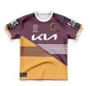 2024 Maglie di rugby dei delfini Cowboy Penrith Panthers Indigeno Cowboy Rhinoceros 2023 Home Away FORMAZIONE MAGLIA ALL'ATTENTE NRL League Magliette S-4xl